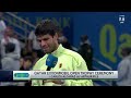 Carlos Alcaraz Championship Speech | 2026 Doha