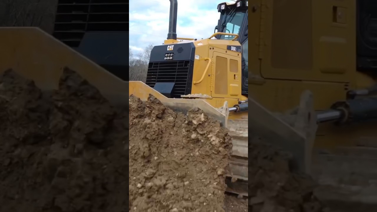 The D6K Dozer's Shocking Truth