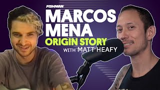 Marcos Mena (Standards) & Matt Heafy (Trivium) | Origin Story