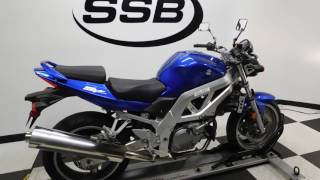 2004 Suzuki SV650– used motorcycles  for sale– Eden Prairie, MN
