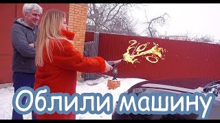 VLOG Празднуем покупку машины