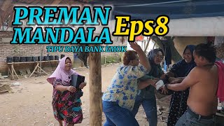 FILM PENDEK PREMAN MANDALA ,,TIPU DAYA BANK EMOK,,#filmkomedi ##filmpendekkomedi