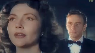 The Spiritualist 1948 (Film-Noir, Thriller) by Bernard Vorhaus | Colorized | with subtitles