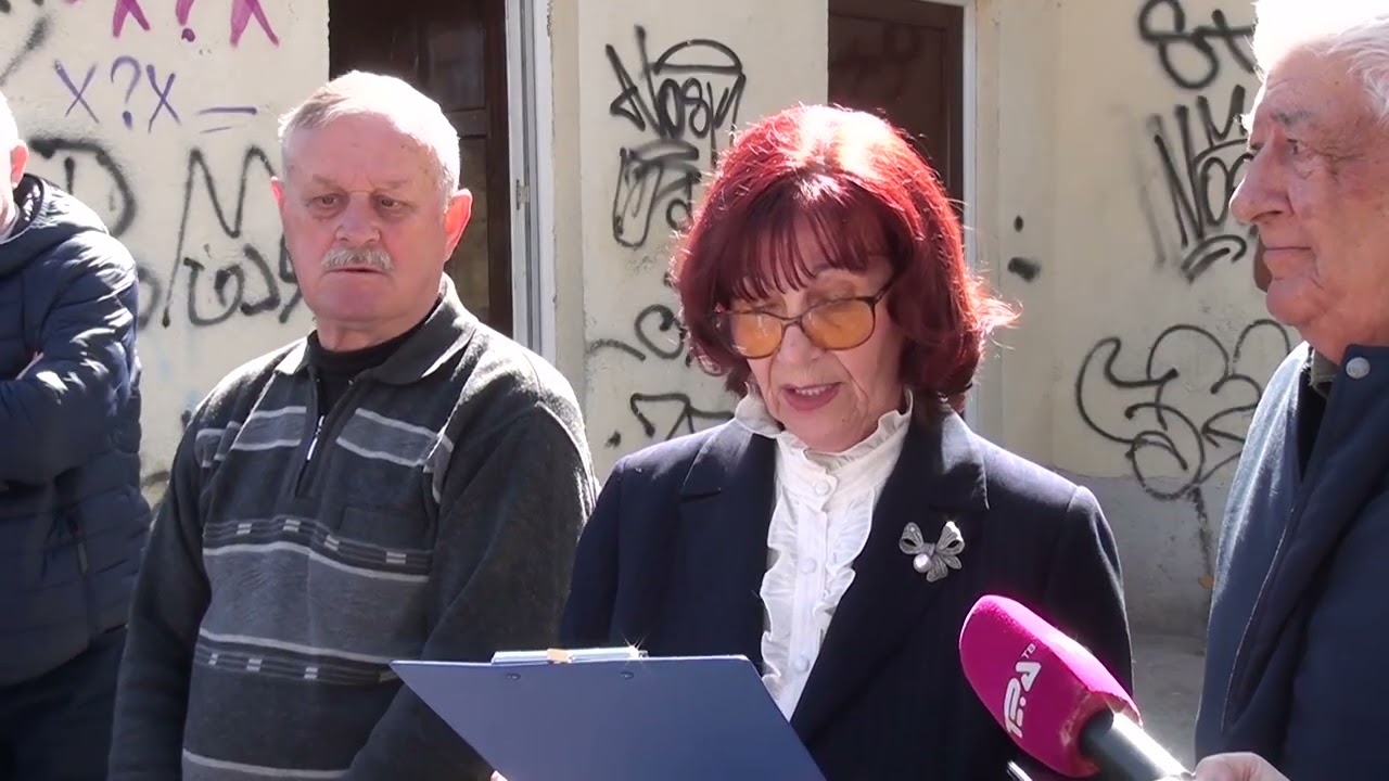 Tv Tera Bitola   Sveceno otvoren klub na penzioneri od MO Koco Desano vo Bitola 10 03 2026