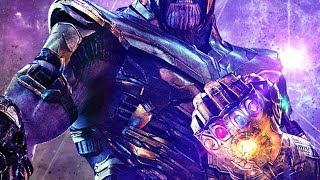 Thanos Disintegration Scene - Thanos Turns To Dust Scene - Avengers: Endgame (2019) Movie Clip