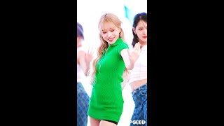 조유리 Jo Yuritaxi Fancam 230820 스타필드 팬사인회