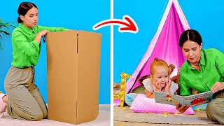 Simple DIY Cardboard Ideas And Crafts