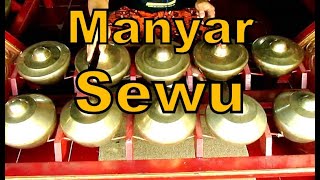 (Tutorial) Belajar BONANG / Lancaran Manyar Sewu / LEARNING Javanese Gamelan Music Jawa [HD]