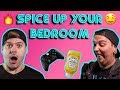 45 Ways To Spice Up The Bedroom
