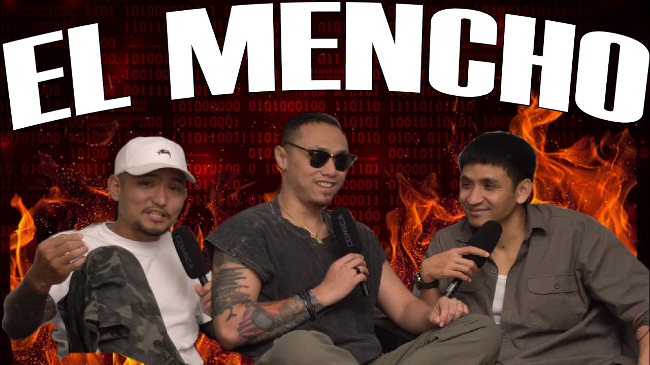 EL MENCHO | ANTI SUPOT PODCAST