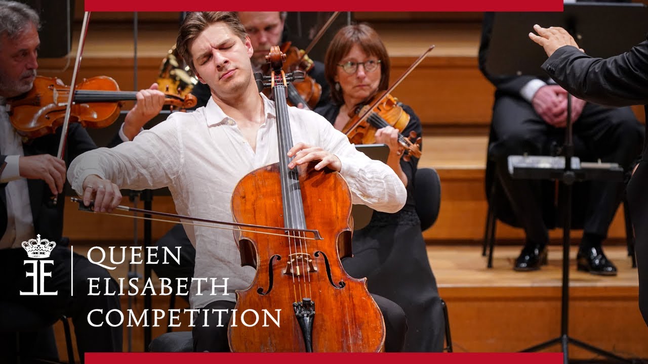 Haydn Concerto n. 1 in C major Hob. VIIb:1 | Ivan Sendetskiy - Queen Elisabeth Competition 2022