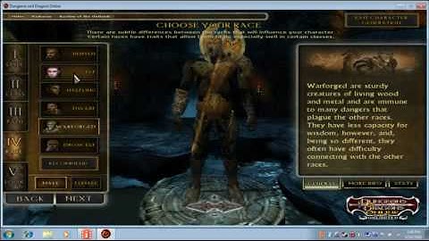 DDO CHARACTER CREATION.FLV