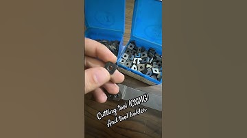 Cutting tool of lathe Machine and Tool Holder #lathe #cnc #tools