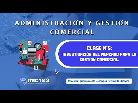 CLASE 05 – ADMINISTRACIÓN Y GESTIÓN COMERCIAL
