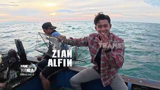 Berburu Rajungan Bareng Nelayan Desa Betahwalang | MANCING MANIA STRIKE BACK (30/11/25) Part 3