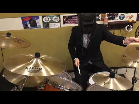 回路OFF回路ON / 平沢進 Drum Cover【第9曼荼羅】