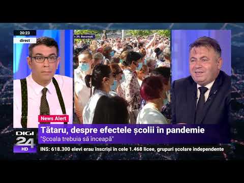 Prima zi de școală, primele probleme. Ce va urma în două săptămâni?