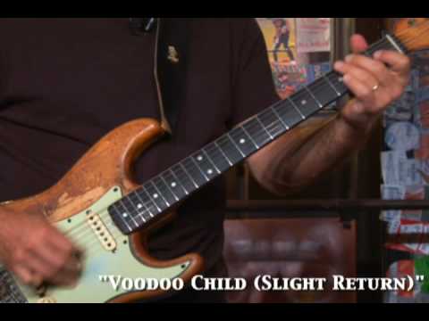 How to Play The Best of Electric Ladyland - YouTube