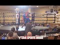 National Golden Gloves Semifinals: Tyshawn Denson vs KJ Phillips