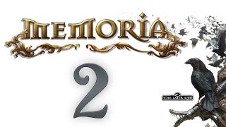 The Dark Eye: Memoria - Прохождение игры на русском [#2] | PC