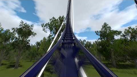 No Limits 2 - Intamin Multi Launch