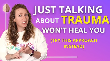 Talking about Trauma won