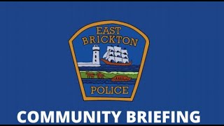 EBPD Community Briefing: 29th Precinct Officer Involved Shooting September 9, 2022
