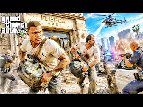 💰😂 Caught Red-Handed With Gold & Cash! | GTA 5 Telugu #telugugaming #gta5telugu
