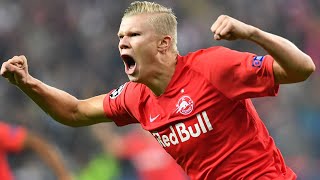 Erling Braut Haland Teenage Sensation DESTROYING teams 2019 HD