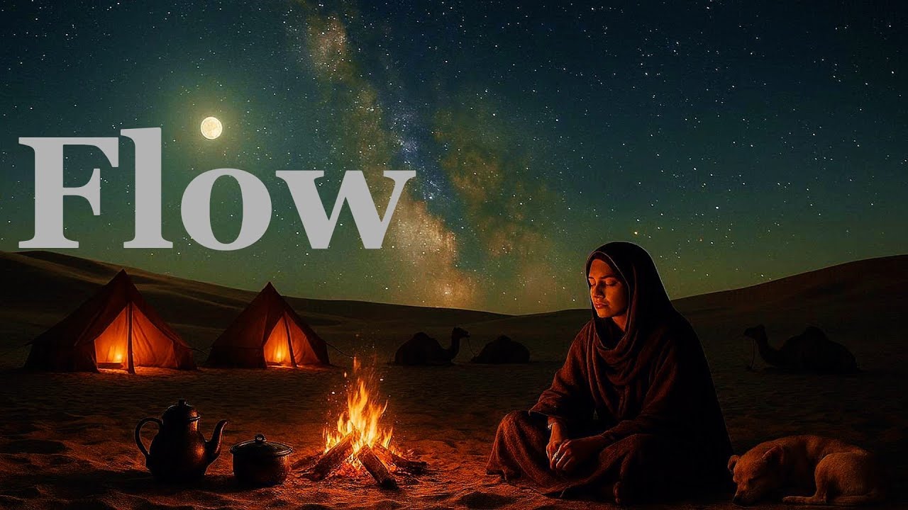 Deep Calm | Arabic Chillout for the Soul