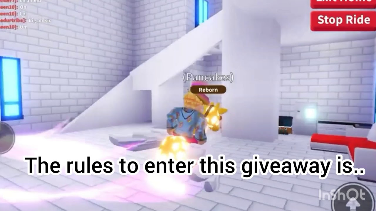 Neon Fly Ride Girrafe Giveaway! - YouTube