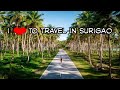 Best beautiful road in surigao philippines