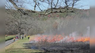 Prescribed burns coming to Great Smoky Mountain National Park