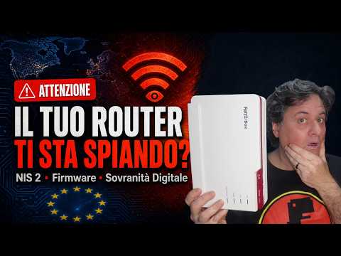 Why does Europe want to ban certain routers? The truth about digital sovereignty