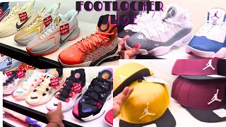 FOOT LOCKER: | SNEAKERS, Apparel & More | SHOP WITH ME