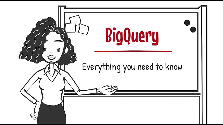 Google BigQuery Explained in 3 Minutes: An Overview