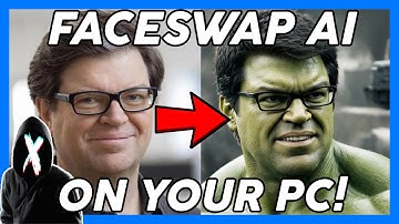 Install Deep Live Cam Locally | AI Face Swap!