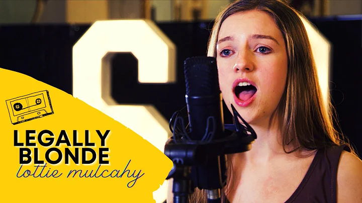 LEGALLY BLONDE l | Lottie Mulcahy | Spirit 32 Bar ...