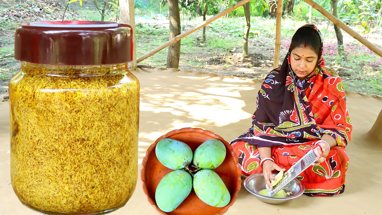ঝাঁঝালো কাসুন্দি রেসিপি – পারফেক্ট স্বাদের কাসুন্দি বানানোর সিক্রেট! | kasundi recipe in bengali