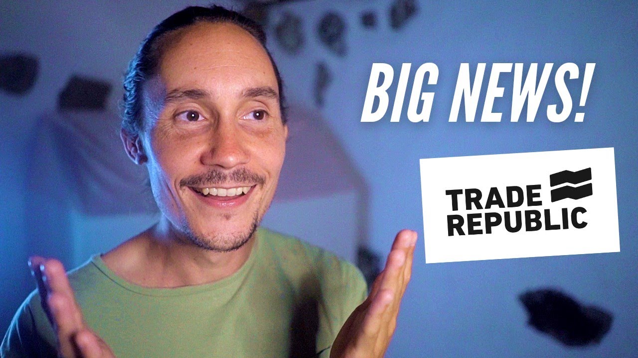 NEUE FEATURES bei Trade Republic! 🥳 (plus Depotupdate!)