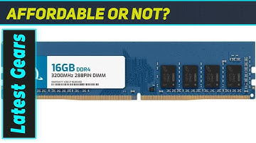 `OWC 16GB DDR4 3200MHz: The Best RAM Upgrade for Your PC?