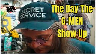 Secret Service and the Manson Family: My Strange Hobby