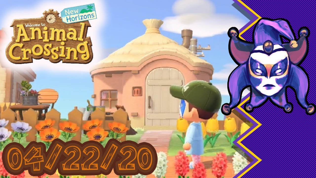 Stranded On A Sandbar - Animal Crossing: New Horizons