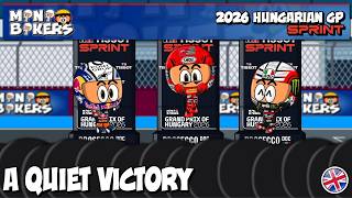 [EN] MiniBikers - MotoGP - 2026 Hungarian GP - Sprint