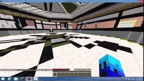 Hacker caught on TimelessPvP