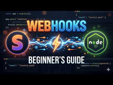Beginner's Guide to Webhooks