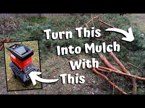 Video: Garden Shredder 