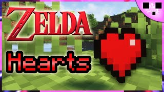 Zelda Heart In Minecraft
Love Zelda? I added Legend of Zelda hearts in vanilla Minecraft!
Now you wont heal unless you find hearts in grass.
Tiny Heart Resource Pack:
https://drive.google.com/file/d/1sIjHniD_CFFv0bgJc490hlDrkyIx8jkC/view?usp=sharing
Run once:
/gamerule naturalRegeneration false
/scoreboard objectives add HeartFind minecraft.picked_up:minecraft.wheat_seeds
Command Blocks:
1
execute as @a at @s if score @s HeartFind matches 1.. run playsound minecraft:entity.experience_orb.pickup player @s
2
execute as @a if score @s HeartFind matches 1.. run effect give @s minecraft:regeneration 3 1 true
(make these two conditional:)
3
scoreboard players reset @a HeartFind
4
clear @a minecraft:wheat_seeds
Twitter: https://twitter.com/plasma_doctor Zelda Heart In Minecraft