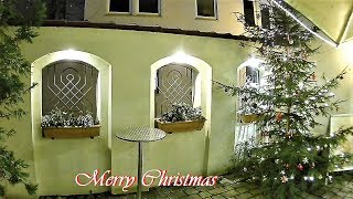 Emerson, Lake &amp; Palmer - I Believe in Father Christmas (Song Music Video Christmas Market Augsburg)