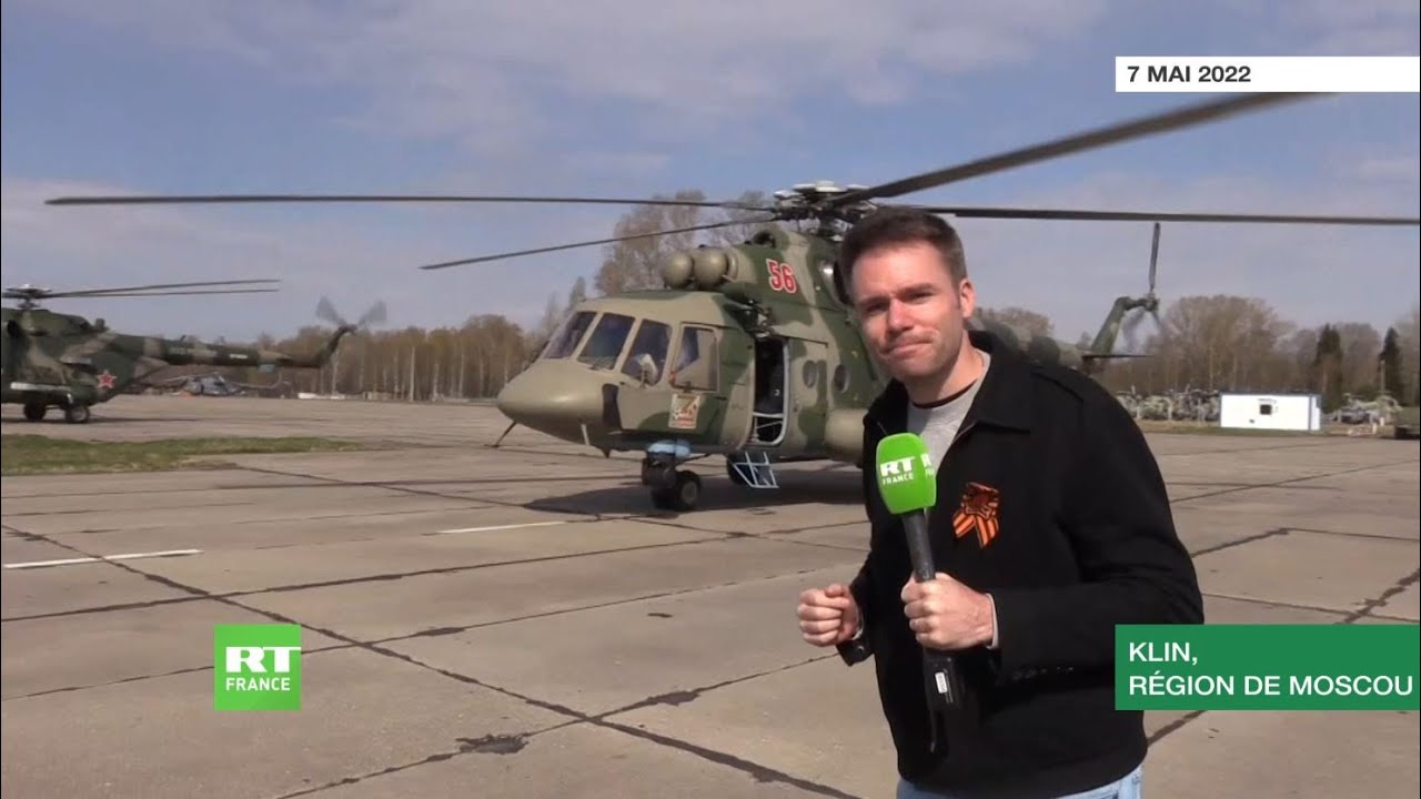 La Russie se prépare à commémorer le Jour de la Victoire